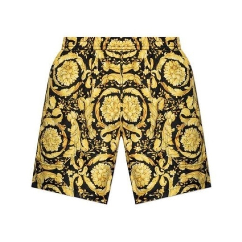 Versace Barocco Swim Shorts Sz. 4​​​​​​​